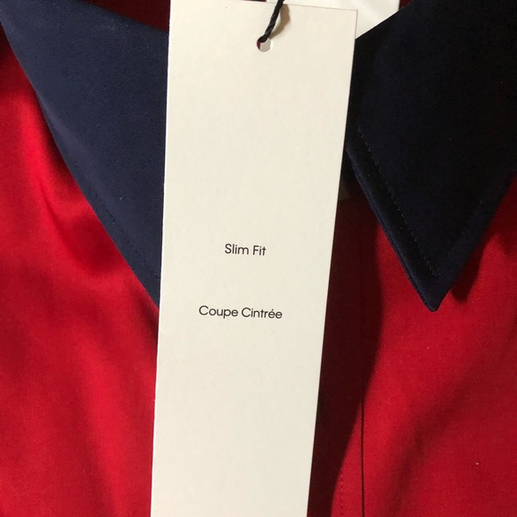 MED-Calvin Klein Mens Sateen Finish Long Sleeve - Picture 6 of 8